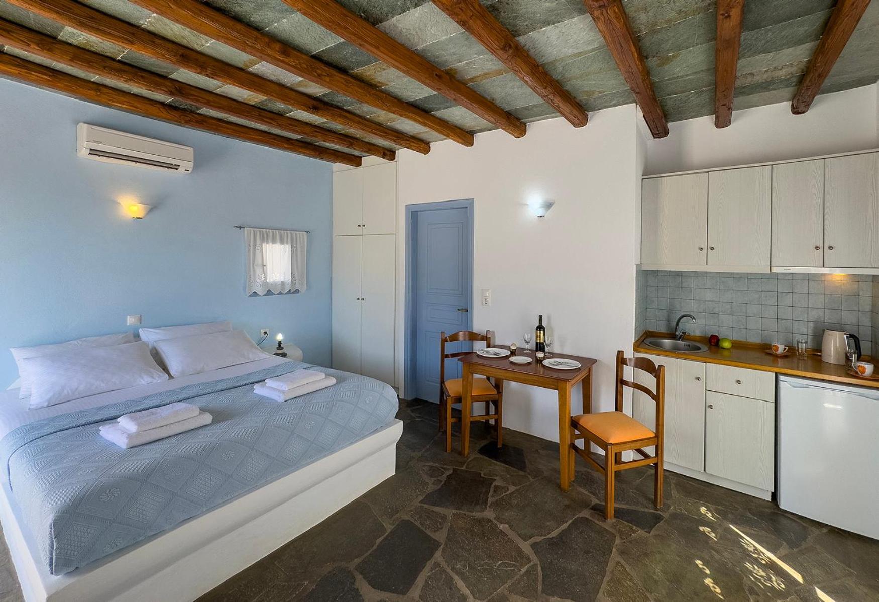 Ferienwohnung Anatoli Áno Meriá Exterior foto