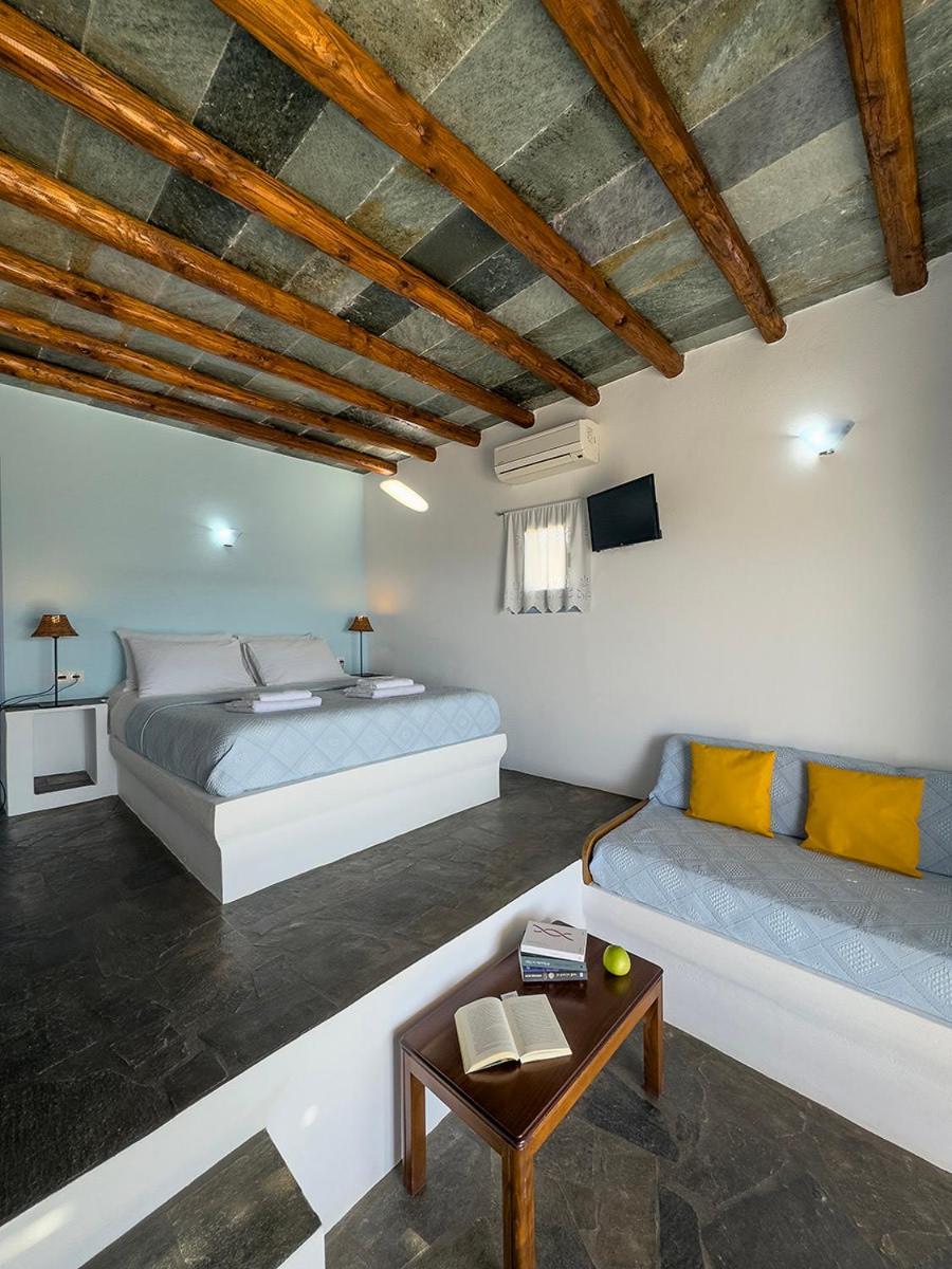 Ferienwohnung Anatoli Áno Meriá Exterior foto
