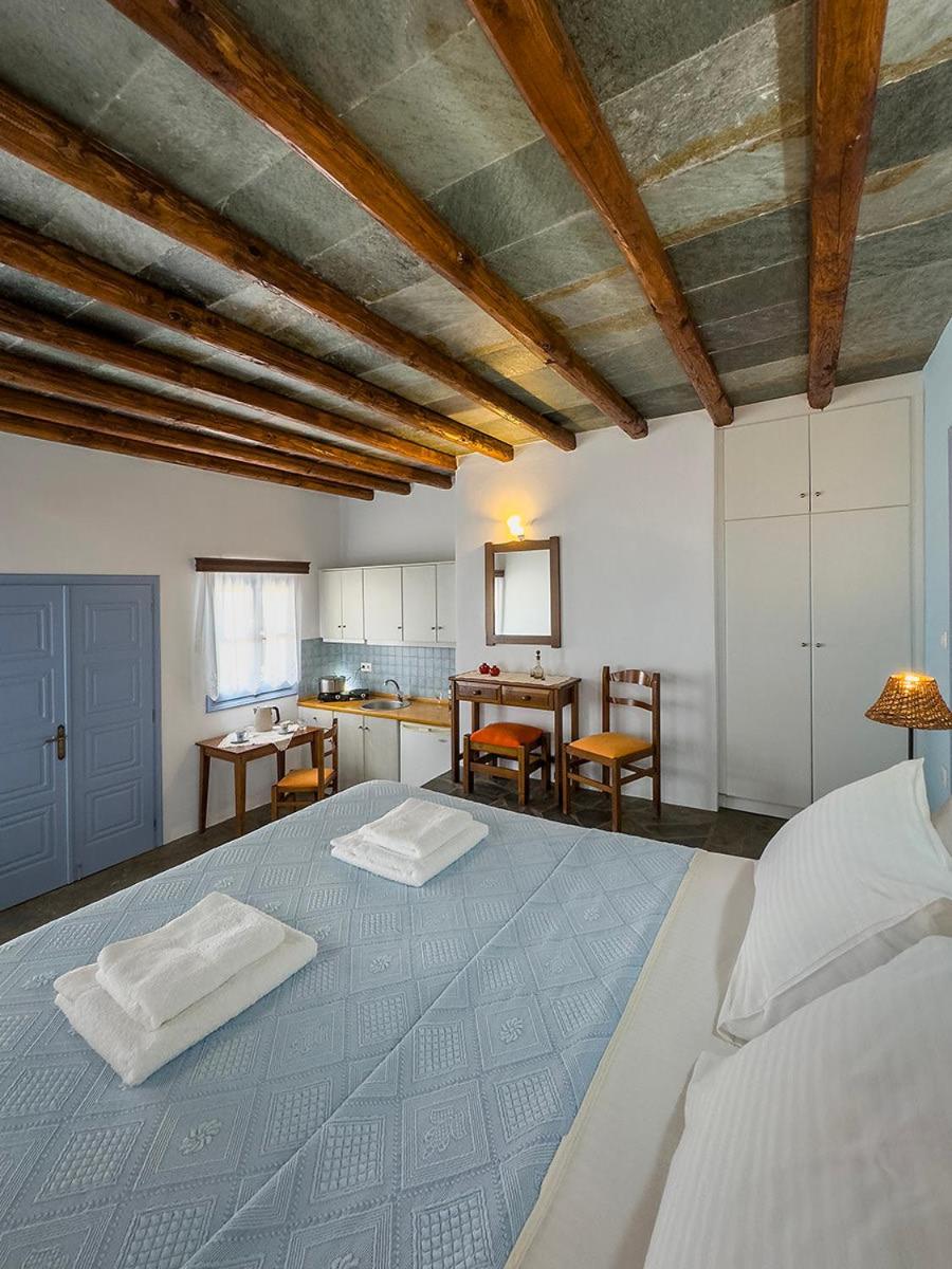 Ferienwohnung Anatoli Áno Meriá Exterior foto