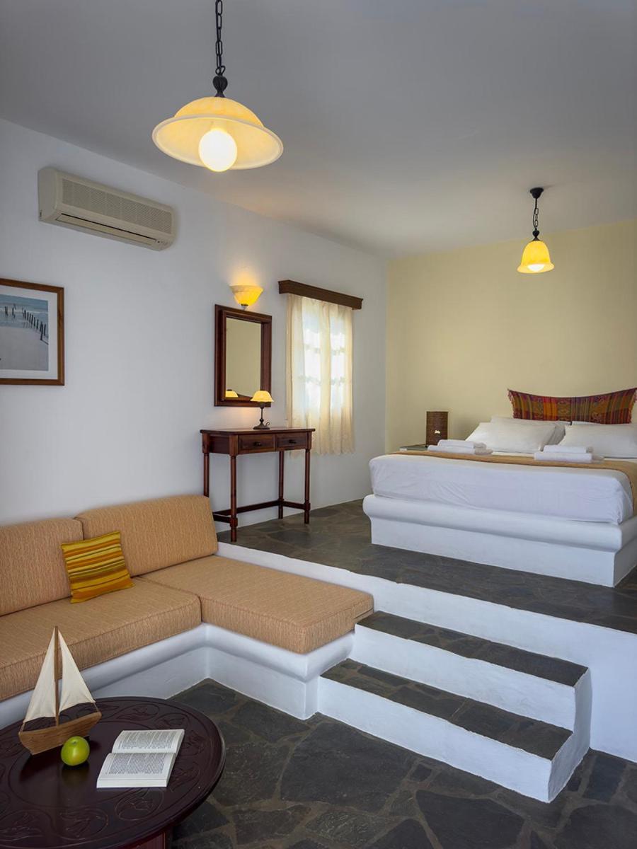 Ferienwohnung Anatoli Áno Meriá Exterior foto