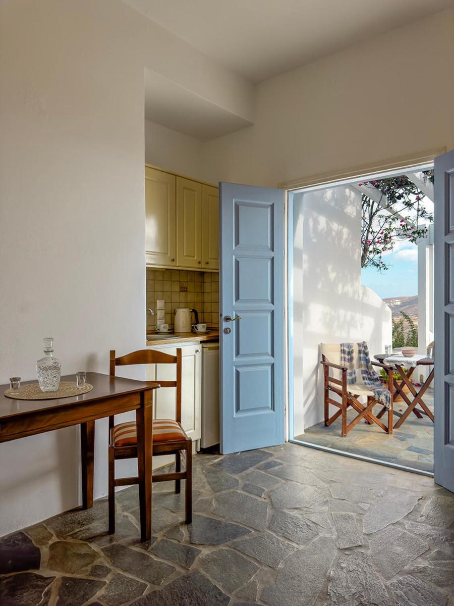 Ferienwohnung Anatoli Áno Meriá Exterior foto